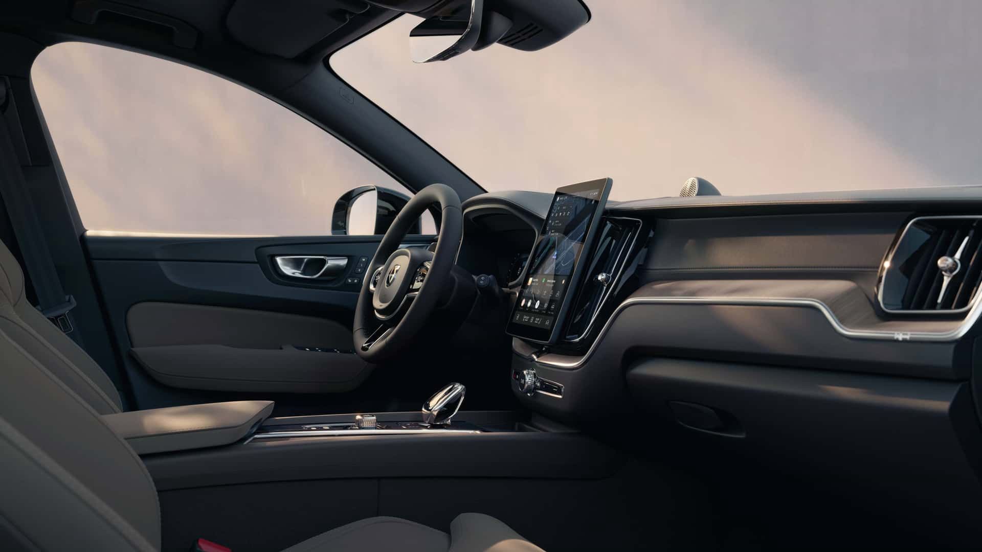 Volvo XC60 2025