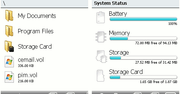 Zarządzaj plikami pod Windows Mobile