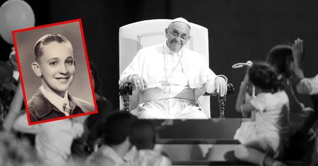 Ostatnia z żyjącego rodzeństwa. Tak siostra wspominała Franciszka