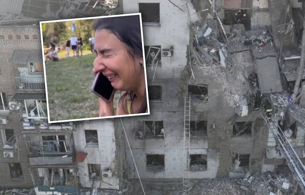 Była w kuchni, gdy doszło do ataku. Tak Rosjanie potraktowali 11-latkę