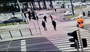 Zarzut dla nożownika z Poznania. Co dokładnie nagrały kamery monitoringu?