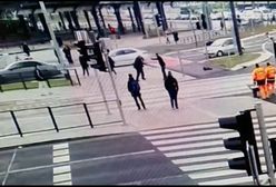 Zarzut dla nożownika z Poznania. Co dokładnie nagrały kamery monitoringu?