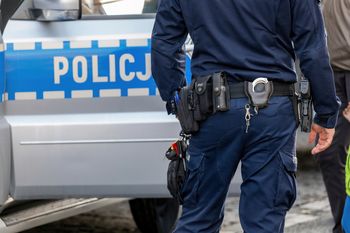 Skatował dostawcę pieczywa. Użył kija bejsbolowego