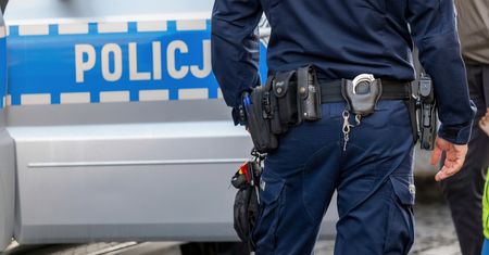 Skatował dostawcę pieczywa. Użył kija bejsbolowego