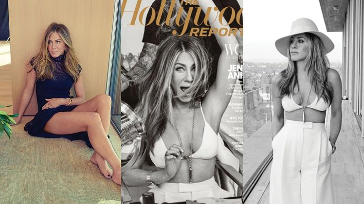 Jennifer Aniston otwiera się w wywiadzie