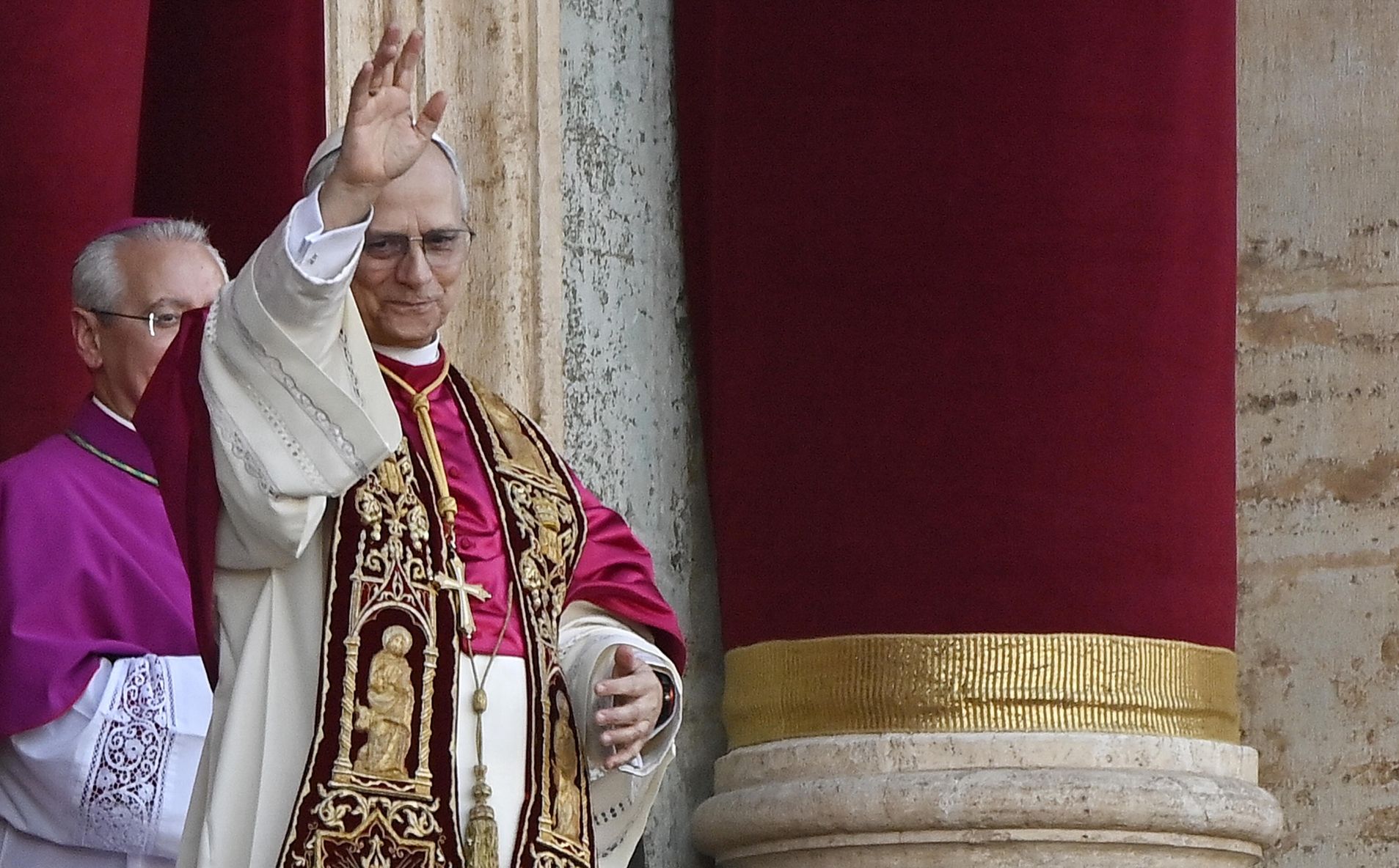 Papież augustianin. "To będzie spokojny pontyfikat"