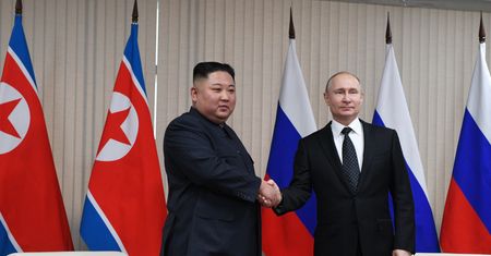 Działo się we wtorek w nocy. Korea znowu to robi. Putin zaciera ręce