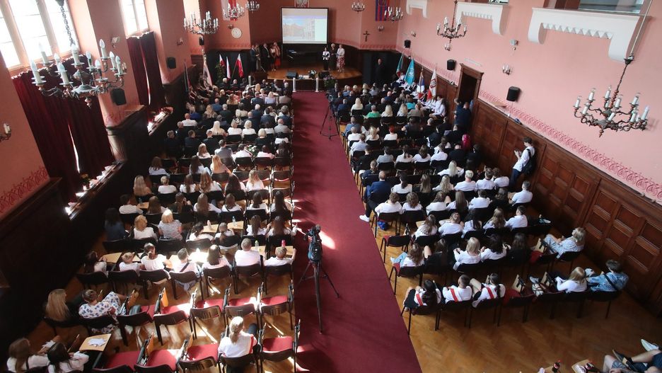 Nowy rok szkolny - inauguracja