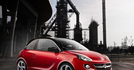Opel Adam OPC - czy turbomaluch wejdzie na rynek? [aktualizacja]