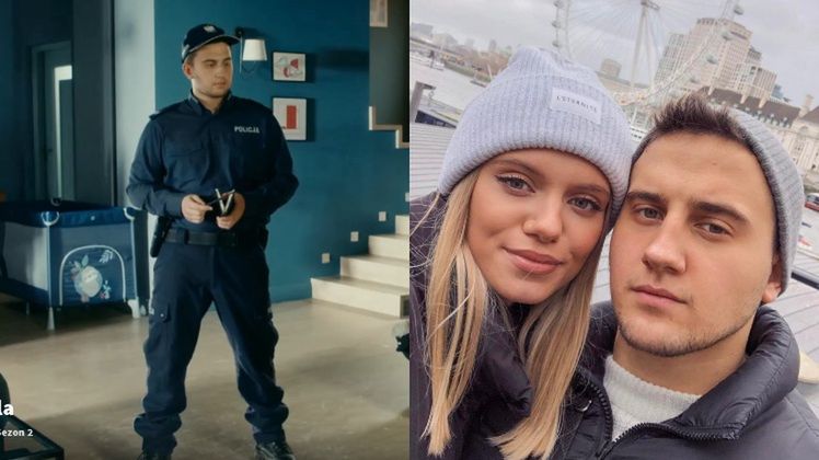 Kim jest chłopak zwyciężczyni "Top Model", Piotr Strojek?