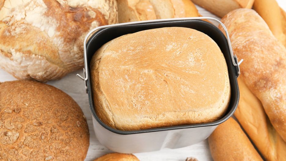 Wypiekacze to wiele różnych rodzajów pieczywe, bułek i słodkich wypieków