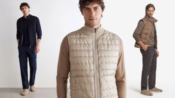 Bezrękawnik puchowy, czyli warstwa, która robi całą robotę