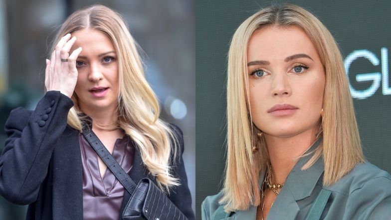 Maffashion komentuje wpis Barbary Kurdej-Szatan