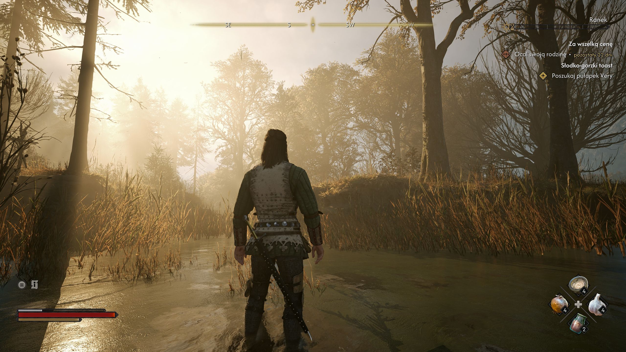 Recenzja The Blood of Dawnwalker