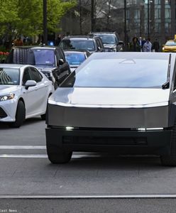 Cybertrucki Muska zamówione przez armię USA. Posłużą jako cele