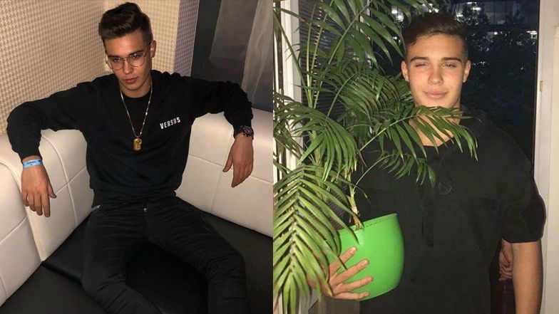 Syn Justyny Steczkowskiej zdradza, czym się zajmuje 