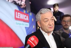Biedroń dosadnie o decyzji Nawrockiego. "Lech Kaczyński się w grobie przewraca"