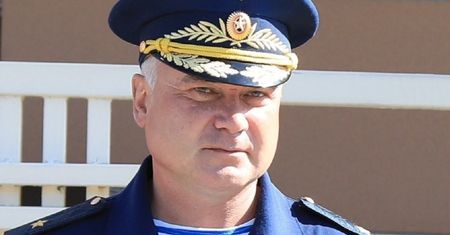 Rosja traci kolejnych generałów. Pierwszy zginął po czterech dniach