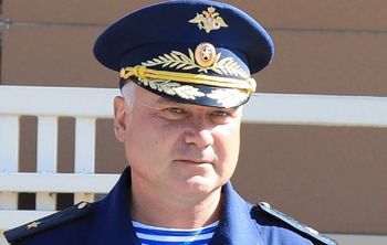 Rosja traci kolejnych generałów. Pierwszy zginął po czterech dniach