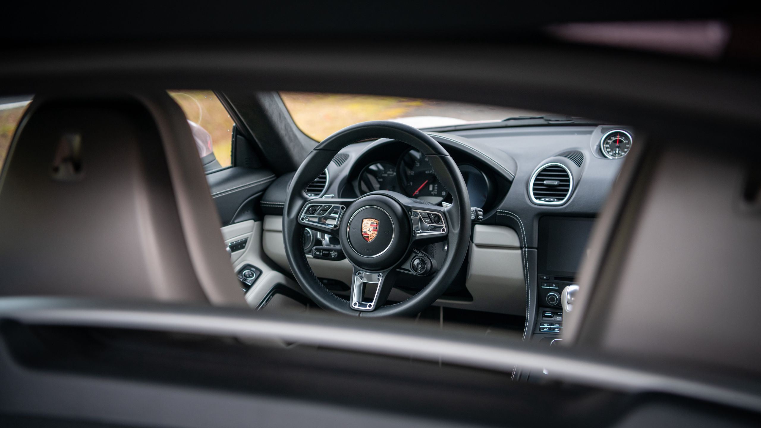 Porsche 718 Cayman GTS