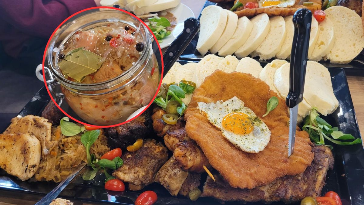 Dřevný Kocůr to restauracja, która działa także jako sport bar