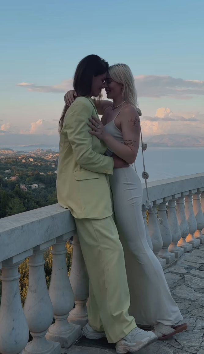 Karolina Brzuszczyńska i Agnieszka Skrzeczkowska