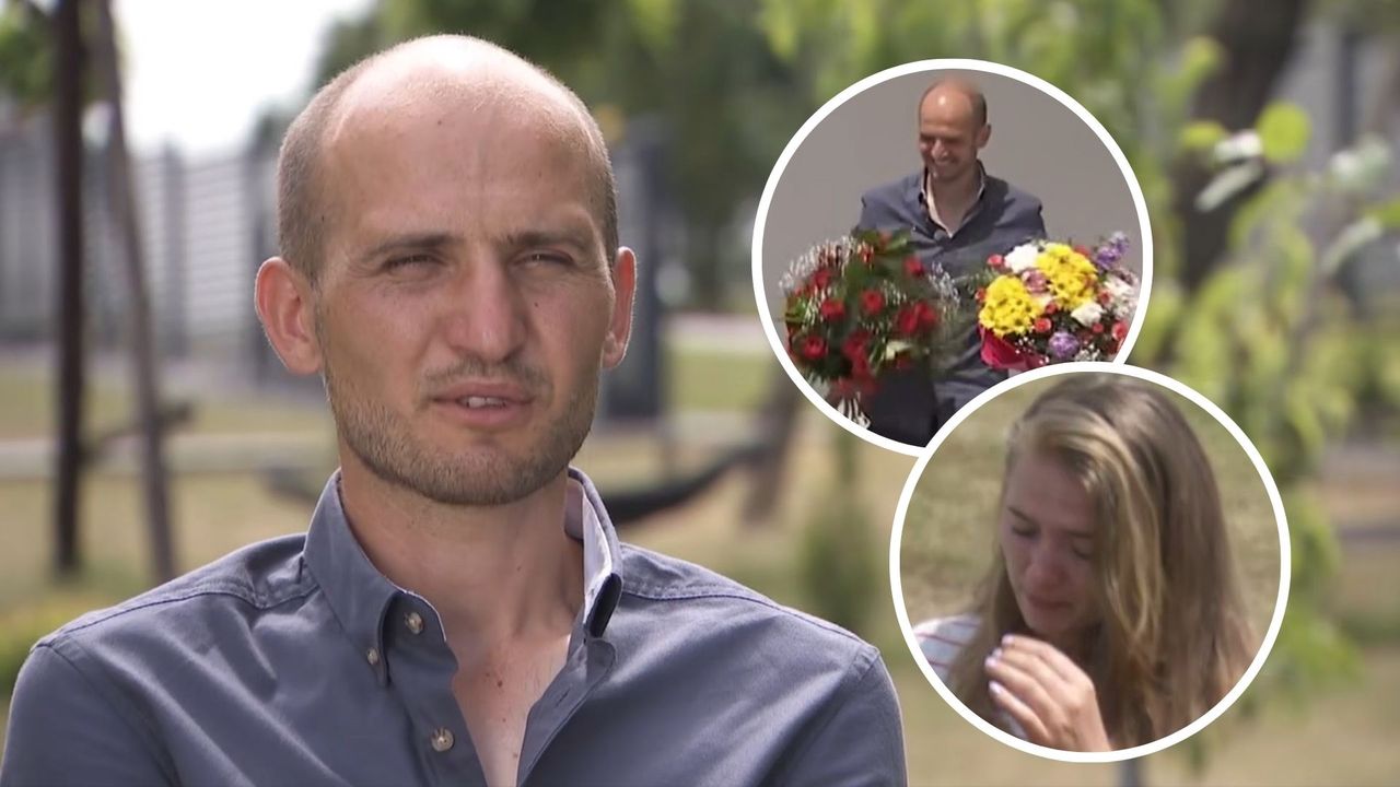 Rafał z "Rolnik szuka żony" wykonał zupełnie niespodziewany ruch. Kandydatka zalała się łzami