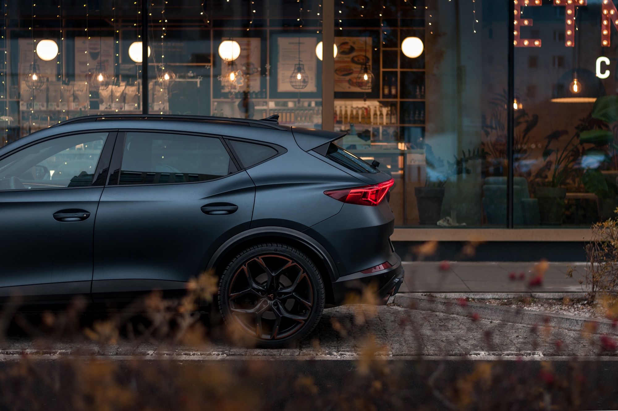 Cupra Formentor VZ5 (2023)