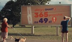 KER: reklama Allegro Smart wprowadza w błąd, bo brakuje w niej istotnych informacji na temat usługi (wideo)