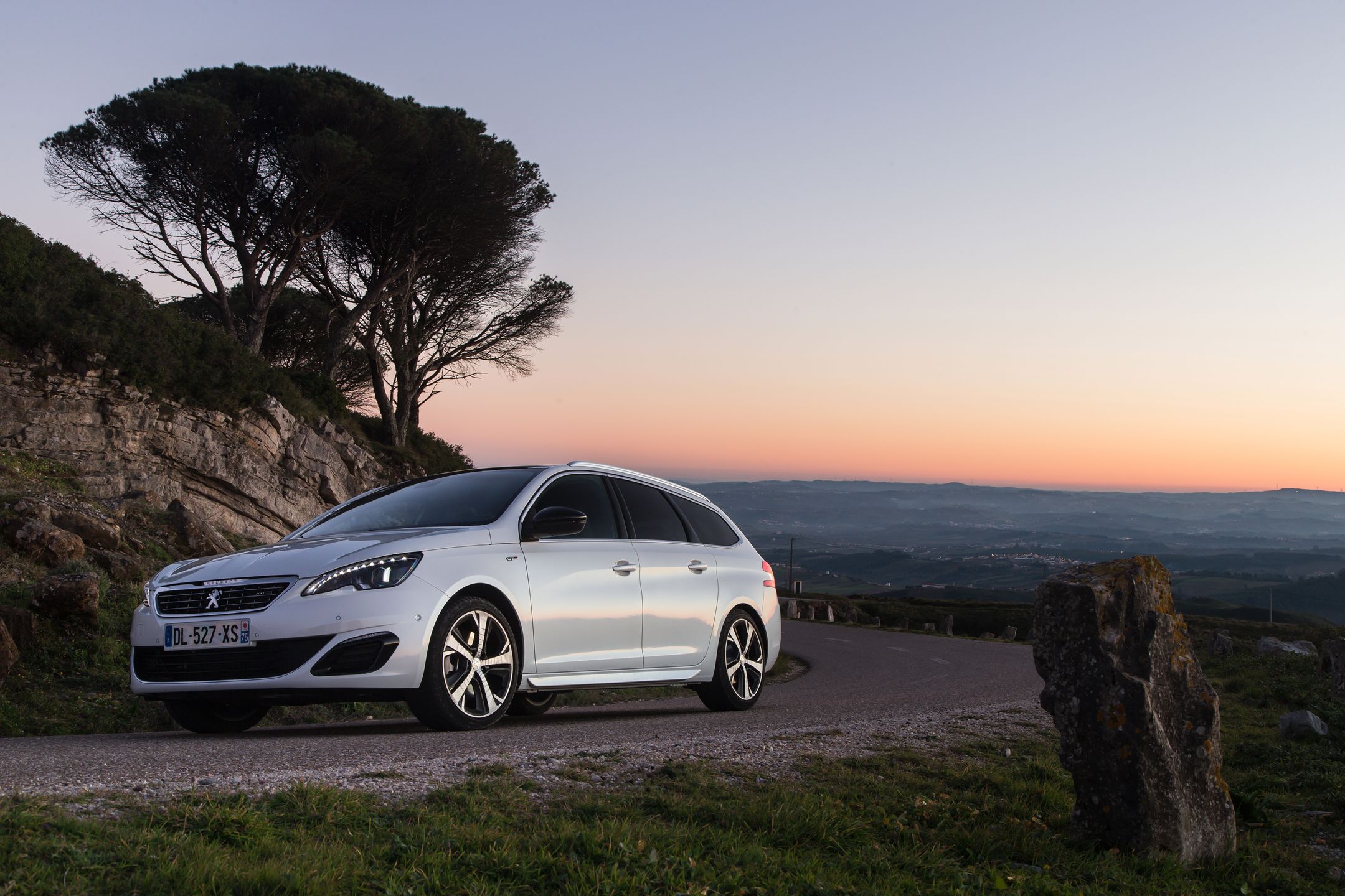 2014 Peugeot 308 GT SW