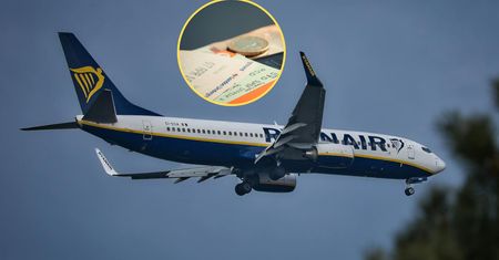 Ryanair podnosi ceny biletów. Tyle wyniosą podwyżki w 2026 r.
