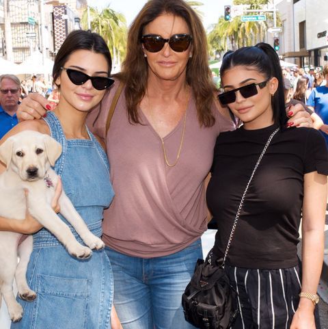 Kendall, Kylie i Caitlyn