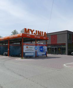 Strzelanina na myjni w Łodzi. Zmarł 32-latek