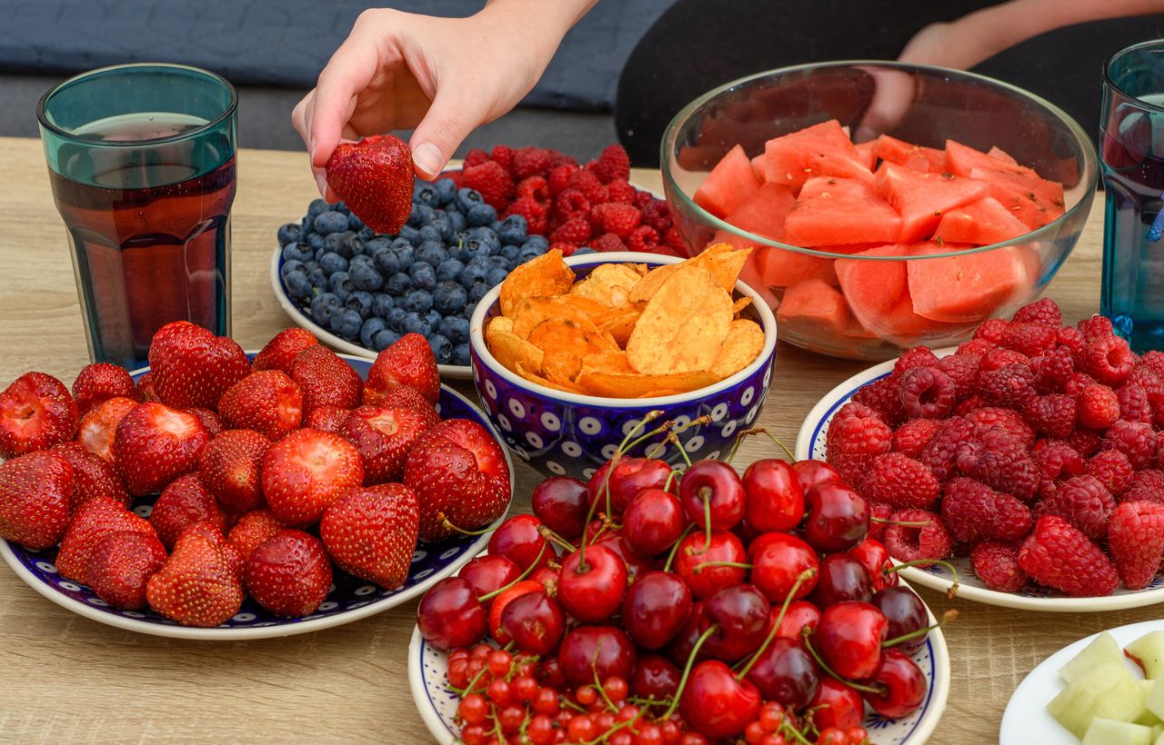 Czy można jeść owoce po obiedzie?