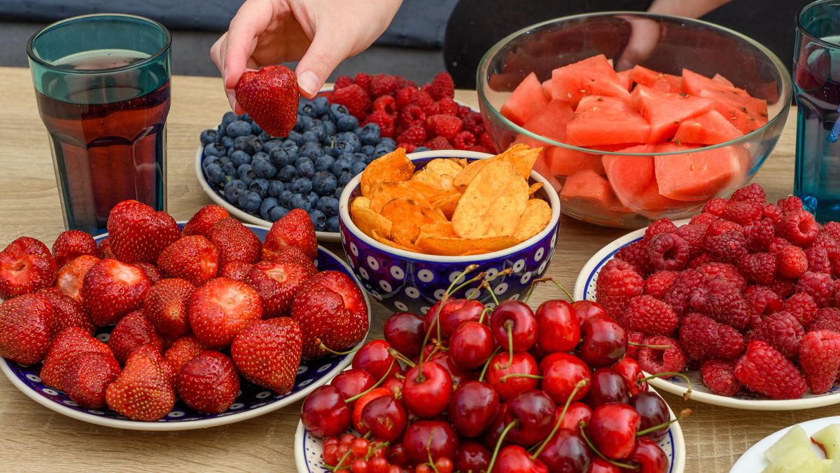 Czy można jeść owoce po obiedzie?