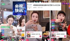 Chińska influencerka zapłaci 210 mln dolarów kary