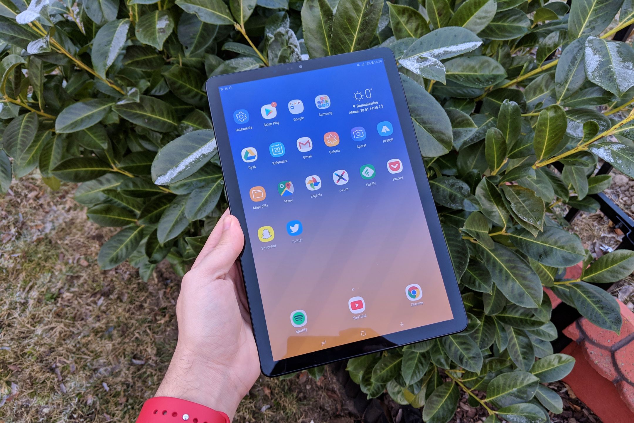 Samsung Galaxy Tab S4 – test tabletu z Androidem, który może zastąpić laptopa 4