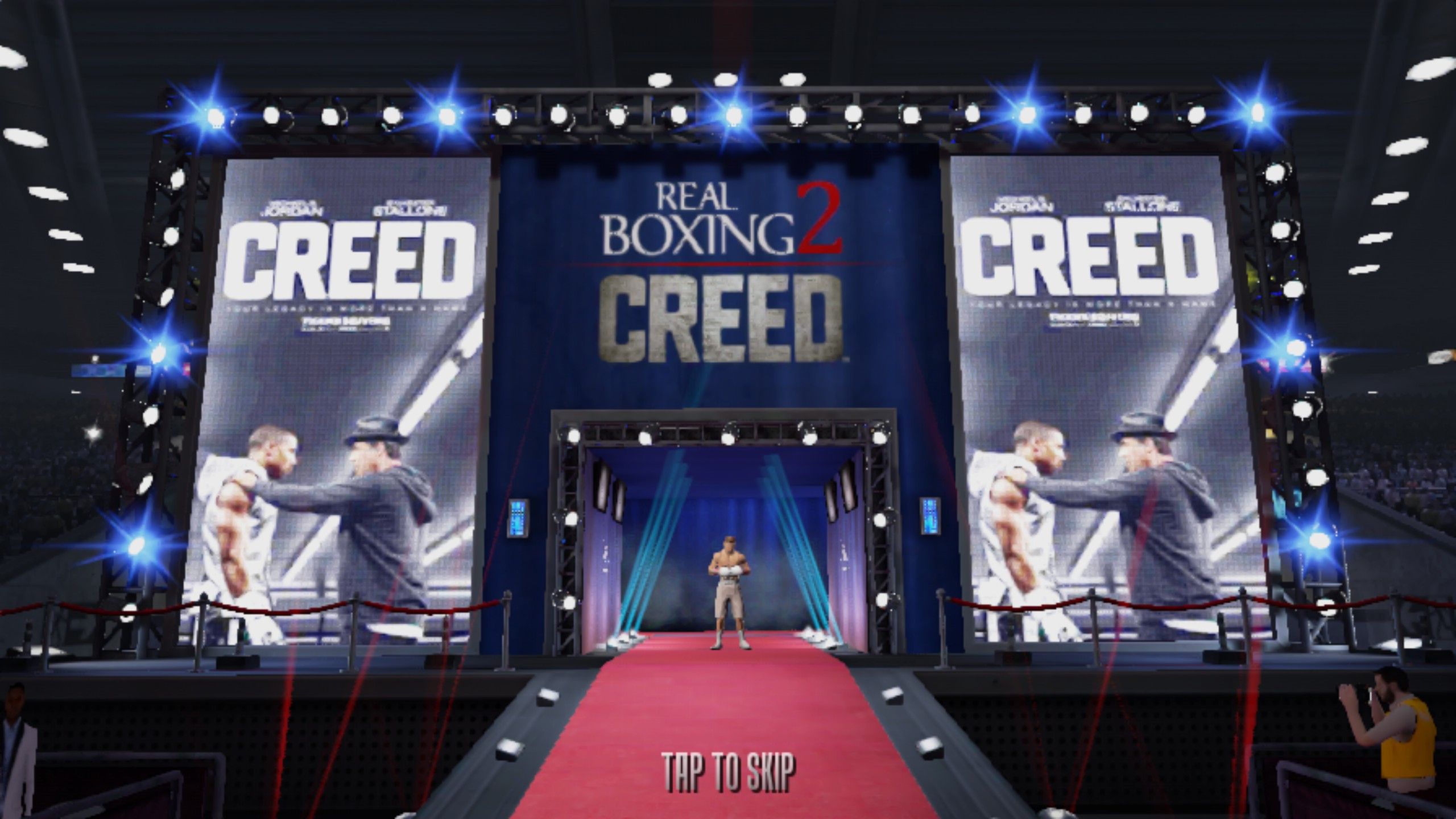 Real Boxing 2 Creed - Polacy znów pokazali światu, jak się robi gry [Android i iOS] 2