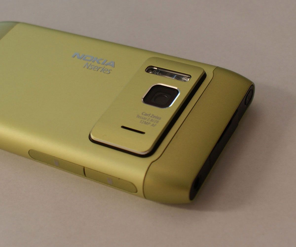 Nokia N8 - pierwsze wrażenia 2