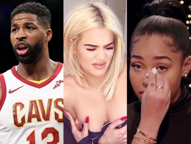 Khloe Kardashian atakuje Jordyn Woods na Twitterze: "Przez Ciebie moja rodzina się rozpadła!"