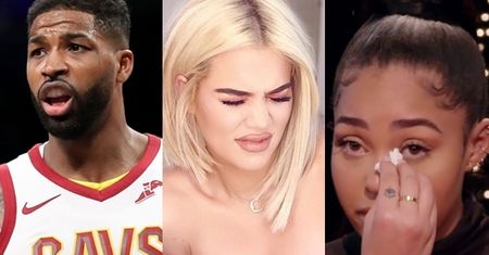 Khloe Kardashian atakuje Jordyn Woods na Twitterze: "Przez Ciebie moja rodzina się rozpadła!"