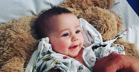 Willow cierpi na obrzęk limfatyczny. Walka o sprawność dziewczynki trwa