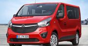 Opel Vivaro Kombi – dla ośmiu osób