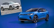 Tak wygląda elektryczny Volkswagen ID.4. To całkiem atrakcyjny crossover