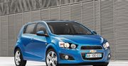 Chevrolet chwali się nowym Aveo