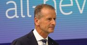 Herbert Diess nie będzie już szefem Volkswagena. Odchodzi po kilku trudnych latach