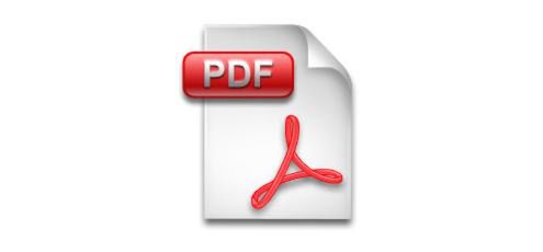 Zapisywanie i łączenie PDF za pomocą PDFCreator
