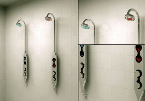 prysznic-high-tech