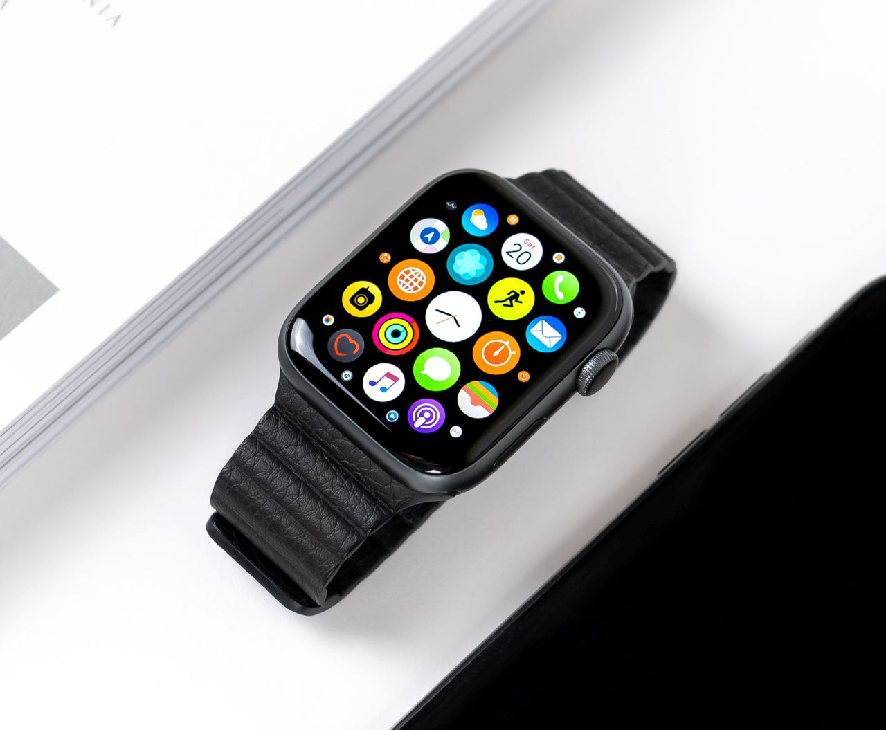 microLED-y w elektronice. Rewolucja ma rozpocząć się od smartwatchów Apple'a