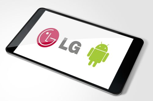 Google Nexus Tab zostanie wyprodukowany przez LG?